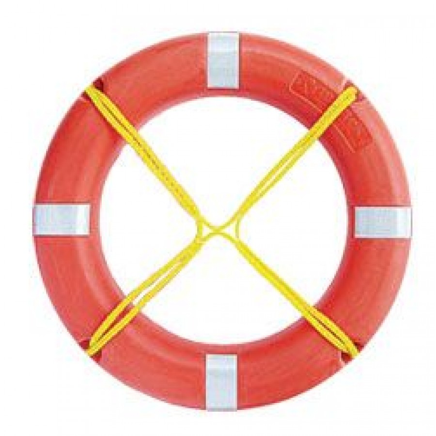 Can Simidi - Plastik - 60 cm - Turuncu