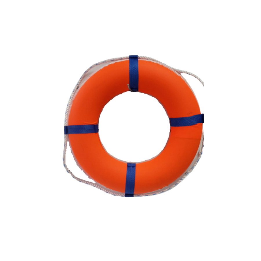 Can Simidi Pvc Turuncu Bez Kaplamalı