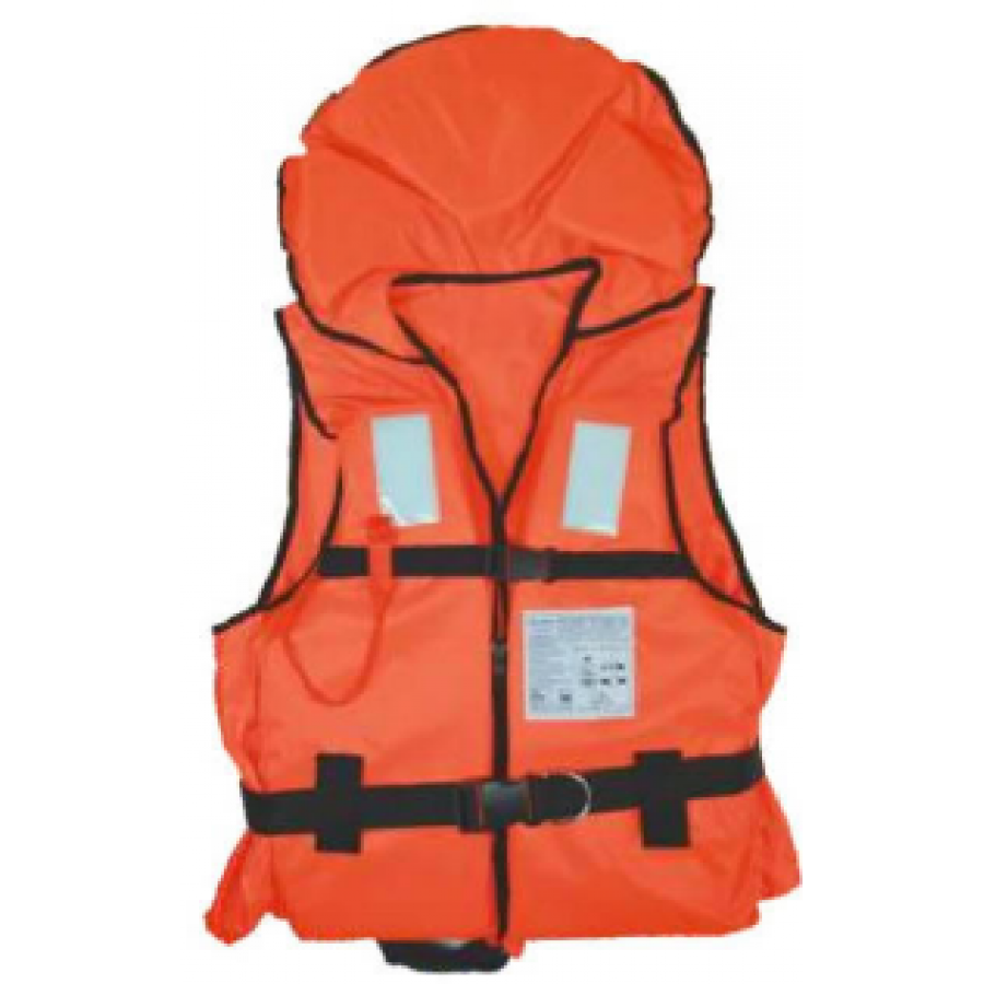 Ceket Tip - Can Yeleği 100N - Yetişkin