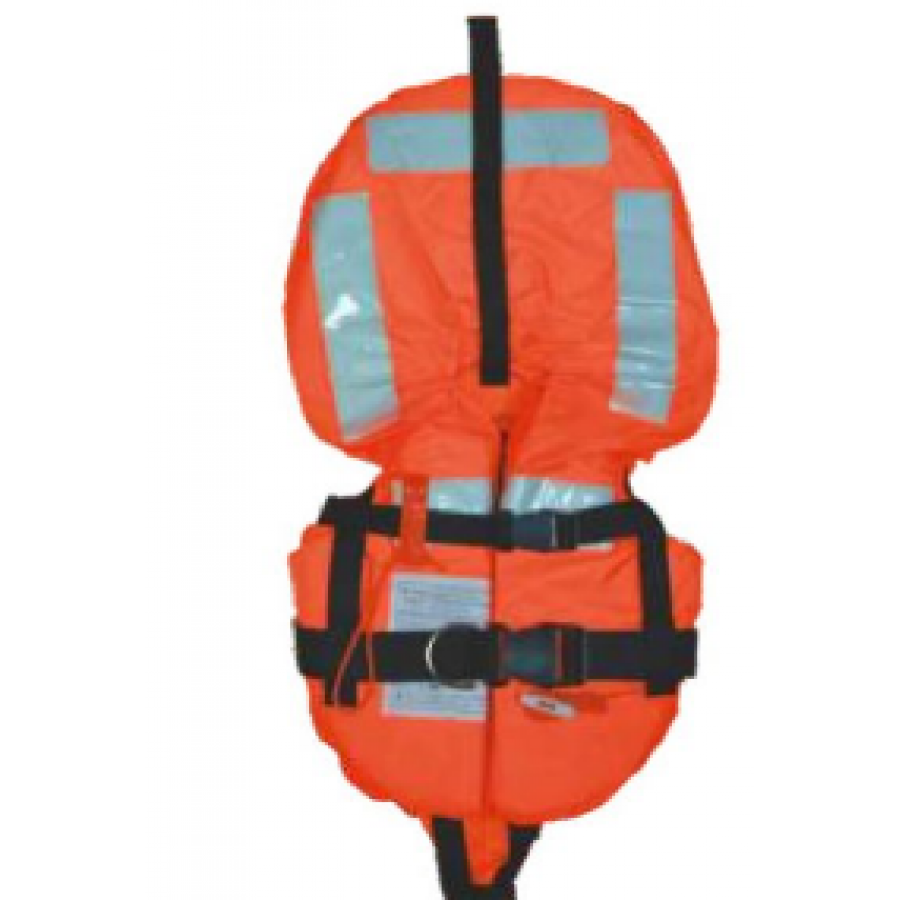 Can Yeleği  Ceket Tip ( Bebek)  Solas Onaylı