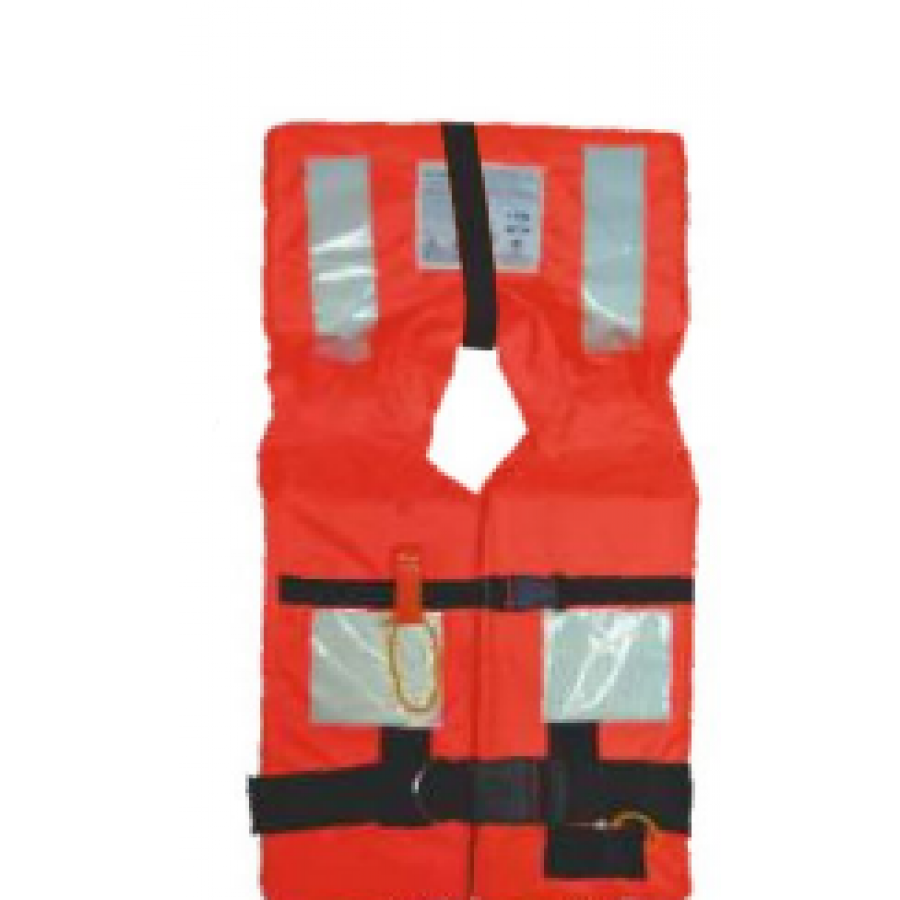 Can Yeleği Solas Boyun Tipi ( Çocuk ) 