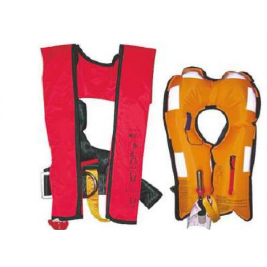 Can Yeleği Şişme Tip - Solas ve CE 