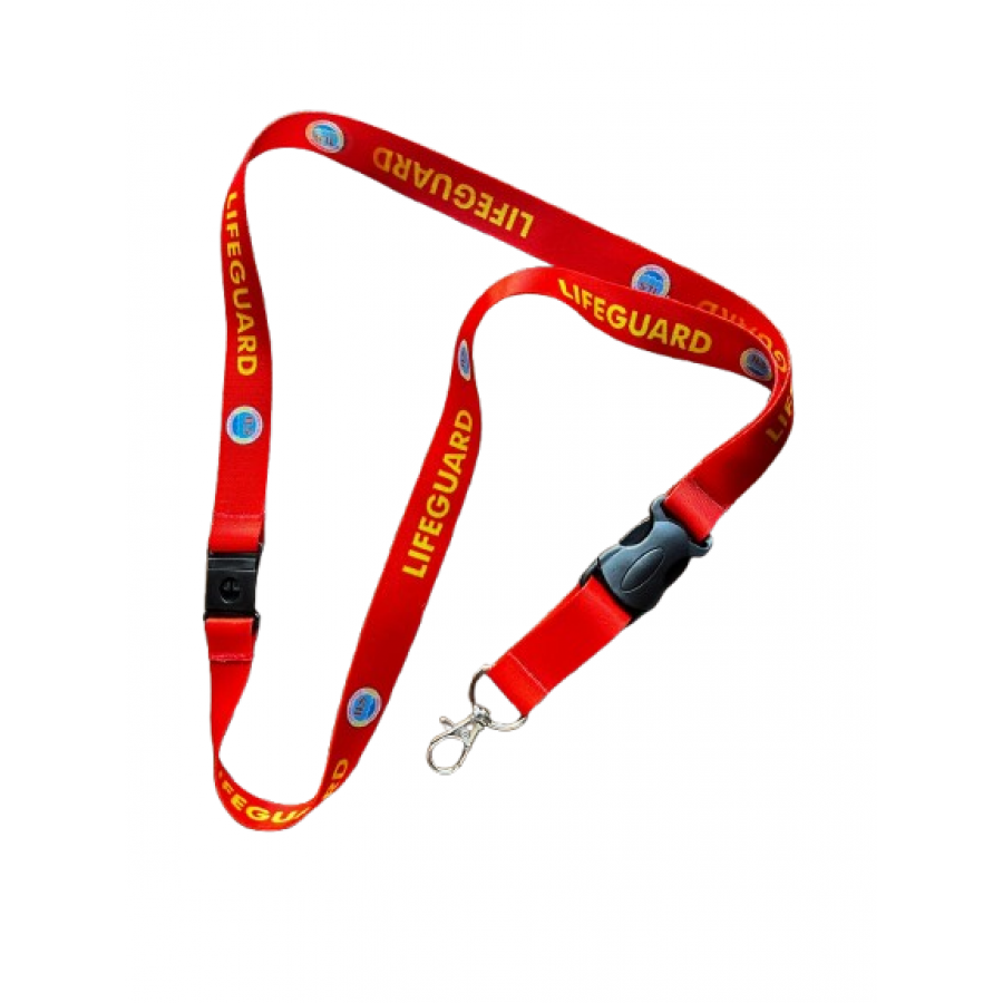 Cankurtaran Boyun Askısı - Düdük Askısı - Baskılı İş Güvenliğine Uygun