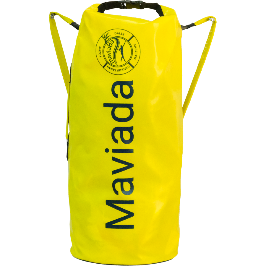 Su Geçirmez Malzeme Çantası -Sırt  Kemerli