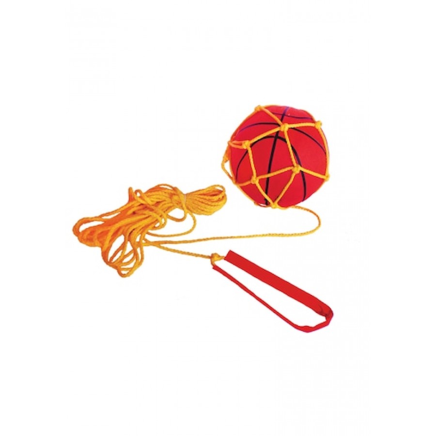 Cankurtaran Kurtarma Topu - Naylon Halatlı 