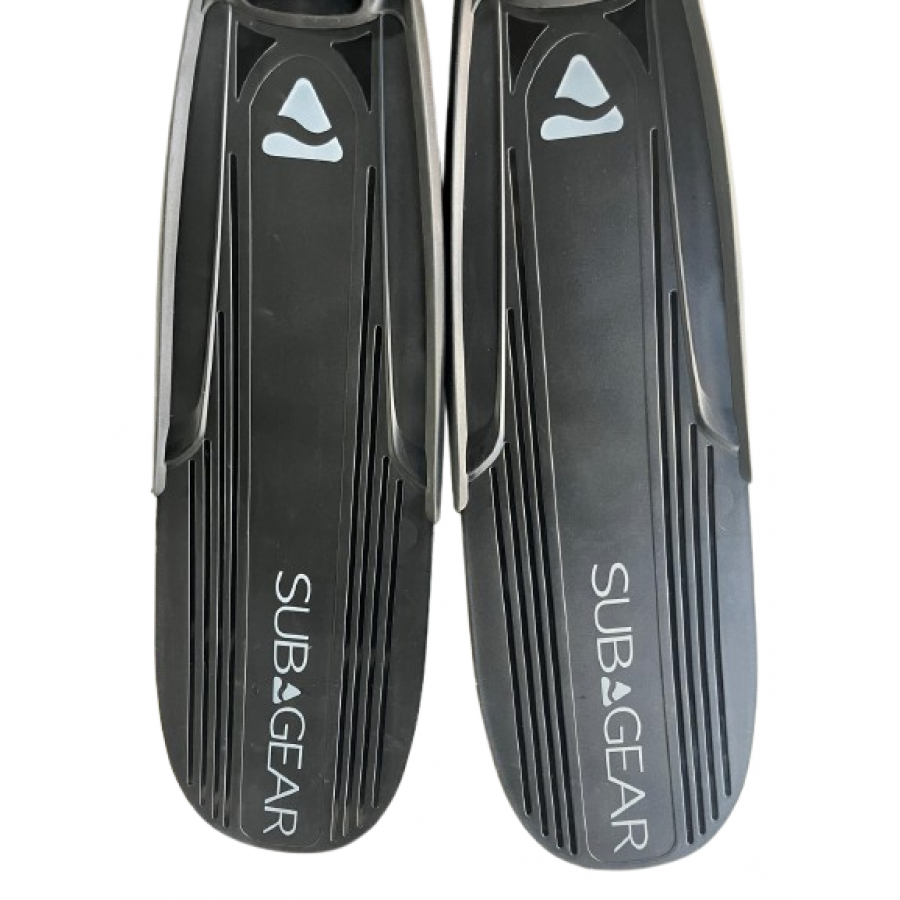 Serbest Dalış Paleti - Subgear StreamPro - Kapalı Tip