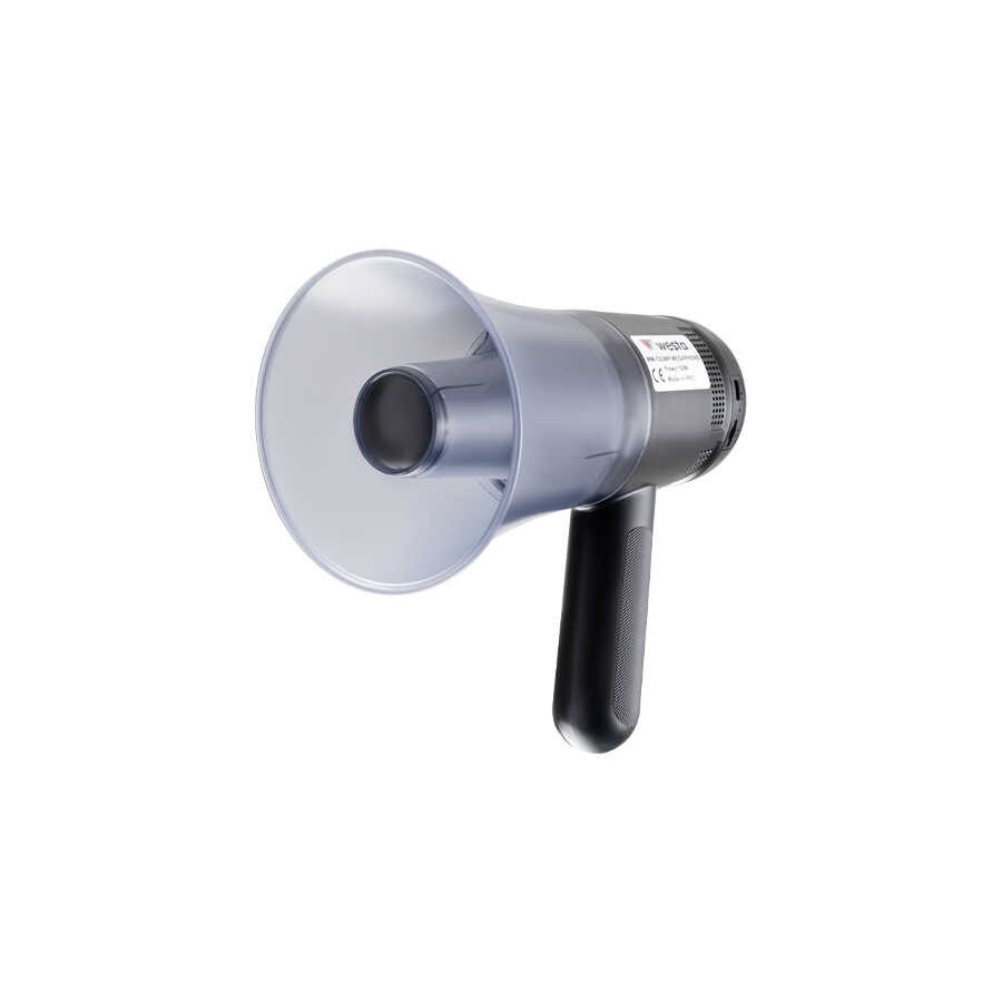 Lastvoice EL Megafonu - MGF-200X - 200W Bluetooth USB Şarjlı