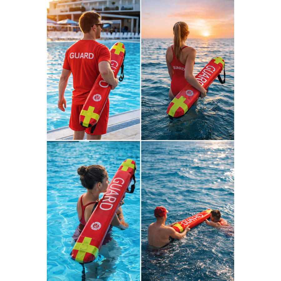 Cankurtaran Kurtarma Kemeri / Guard - Maviada