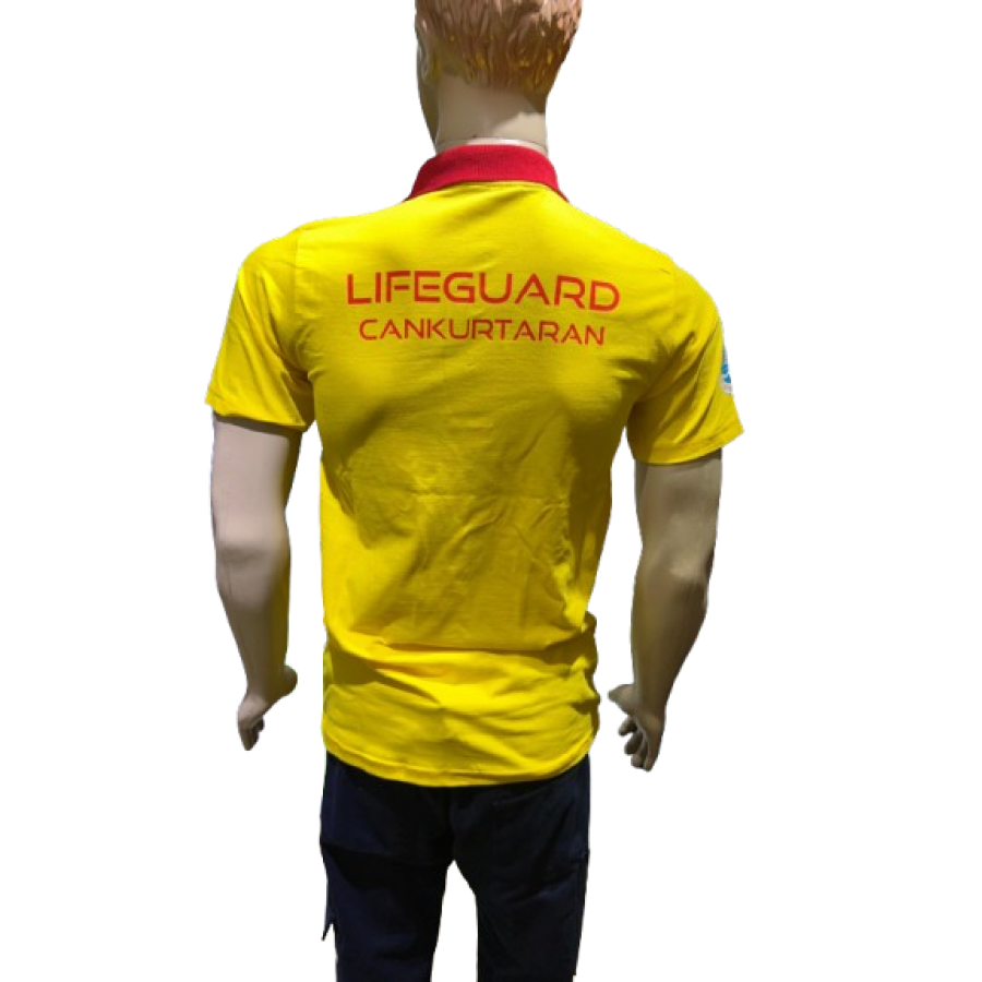 Cankurtaran Kıyafet Seti 