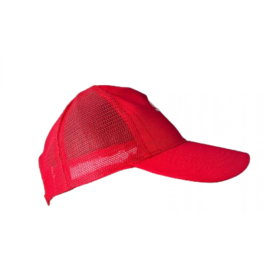 Cankurtaran Şapkası - ILS Logo ve Lifeguard Baskılı / Fileli Cankurtaran Şapkası - ILS Logo ve Lifeguard Baskılı / Fileli