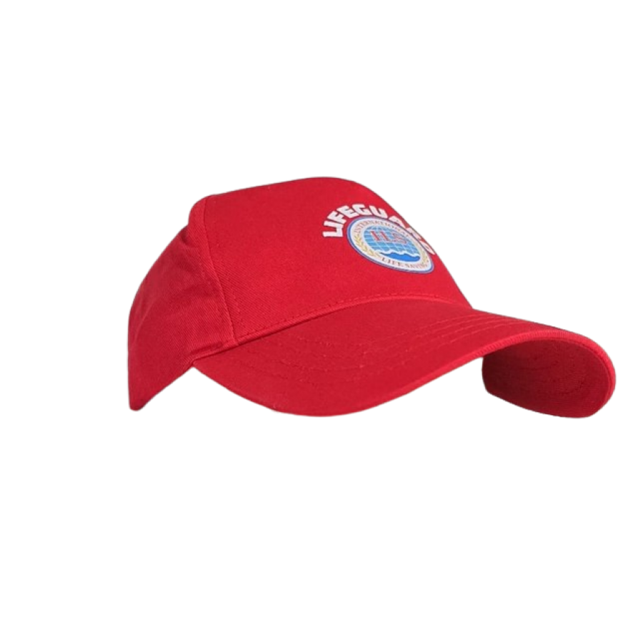 Cankurtaran Şapkası - ILS Logolu / Lıfeguard Yazı Baskılı Cankurtaran Şapkası - ILS Logolu / Lıfeguard Yazı Baskılı