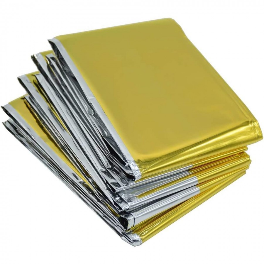 Alüminyum Termal Örtü