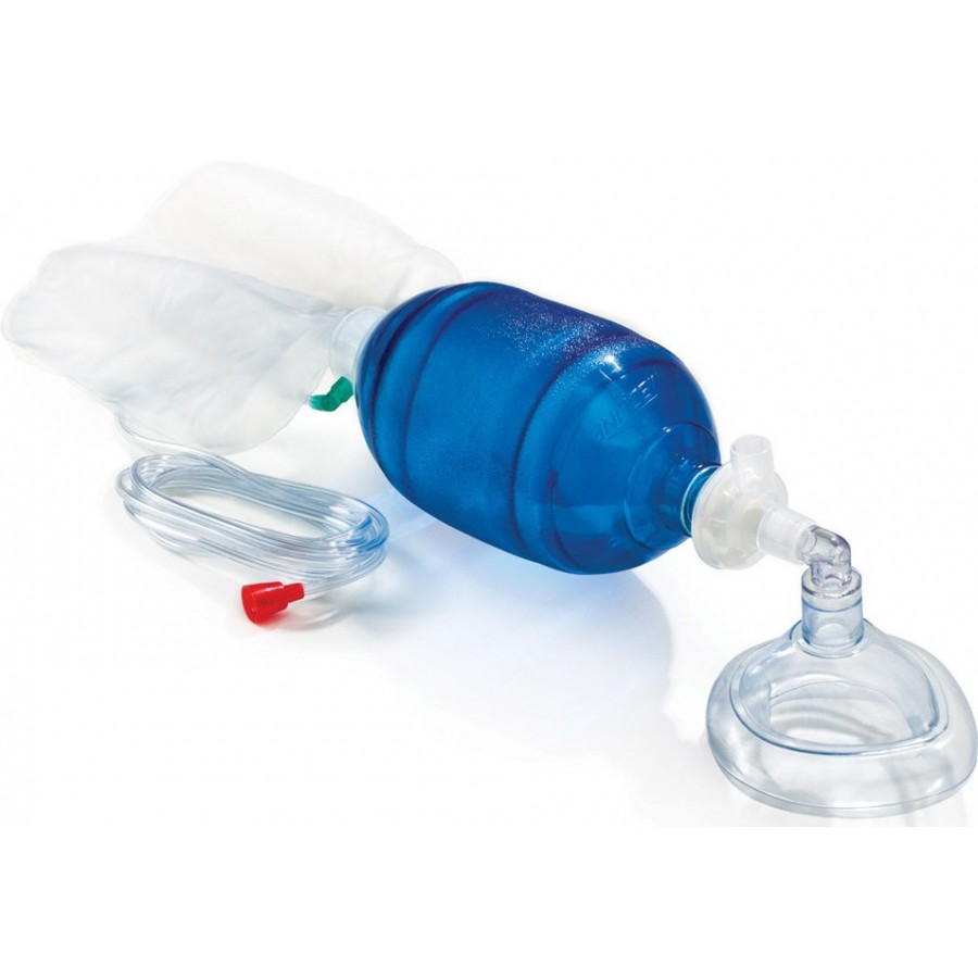 Ambu - Kese Soluk Verici Seti / Yetişkin