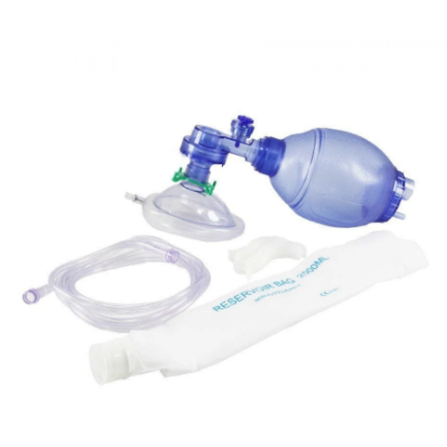 Ambu - Kese Soluk Verici Seti / Çocuk