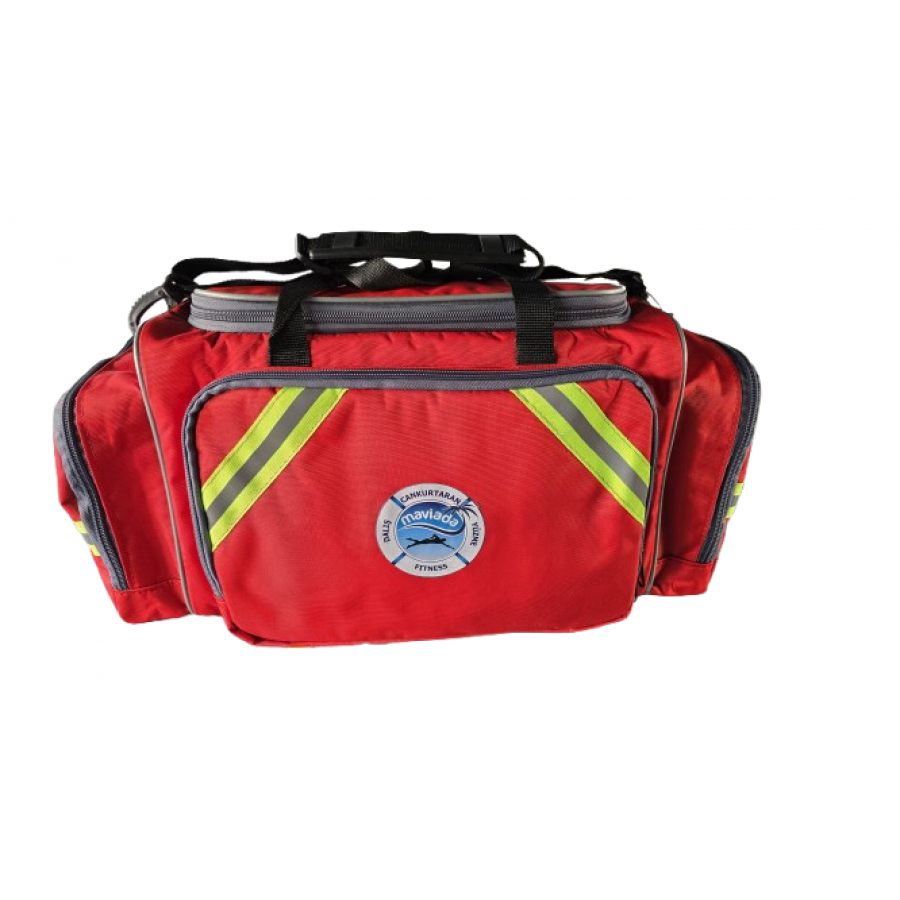 Medikal İlk Yardım Çantası - İçi Dolu - 35 lt