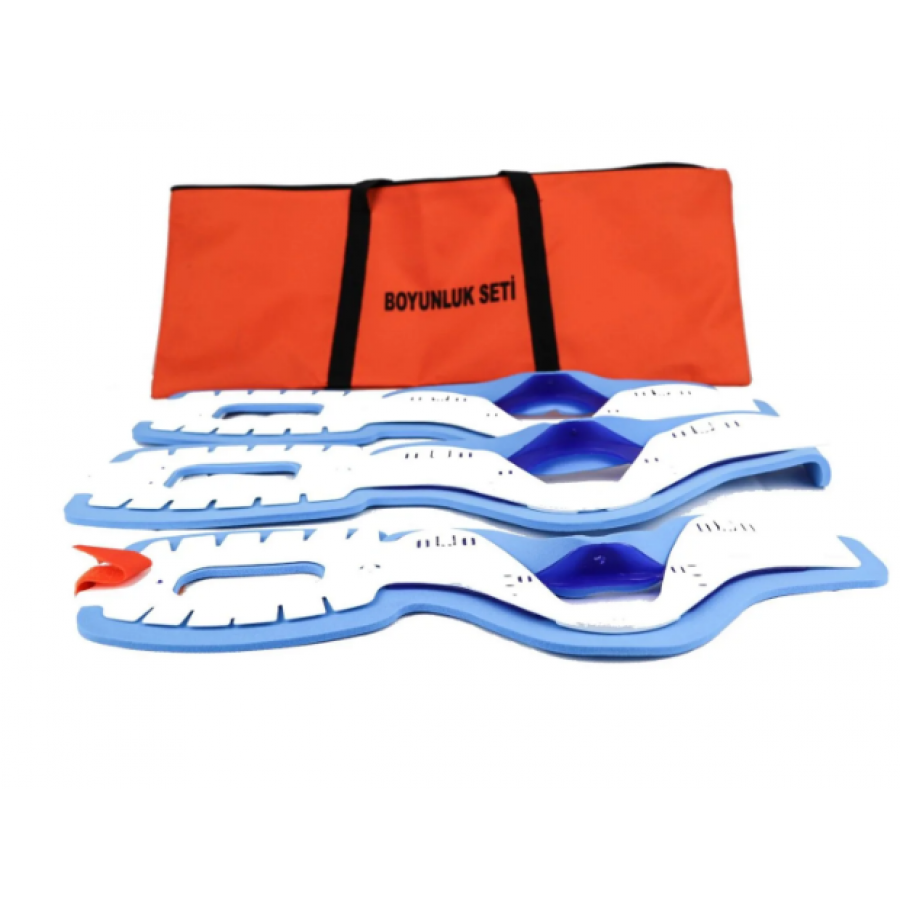 Çantalı Ayarlı Boyunluk Seti 