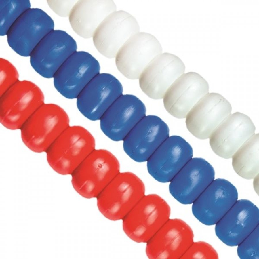 Havuz / Deniz Kulvar Mantarı (No 5) - Kırmızı - Beyaz - Sarı - MaviKulvar Mantarı (No 6) - (Kırmızı - Beyaz - Sarı - Mavi)