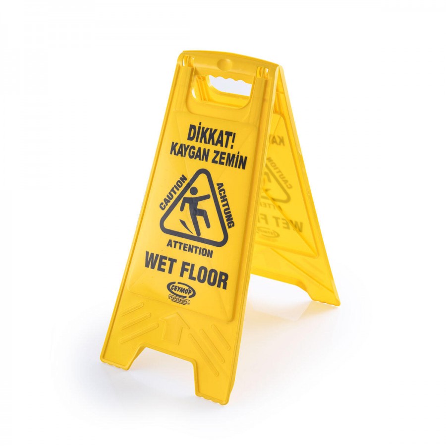 Havuz Kaygan Zemin Uyarı Levhası - Tabelası Havuz Kaygan Zemin Uyarı Levhası - Tabelası