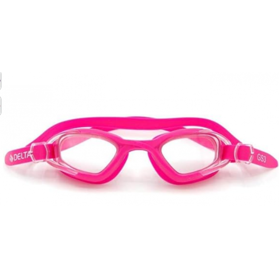 Delta - Yüzücü Gözlüğü - Pembe