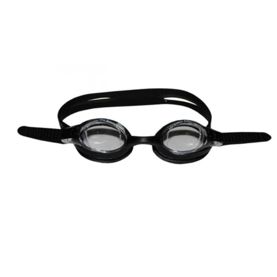 Delta Yüzücü Gözlüğü - Siyah 